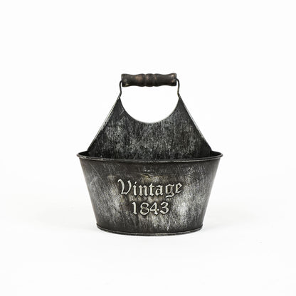 Vintage Metal Caddy