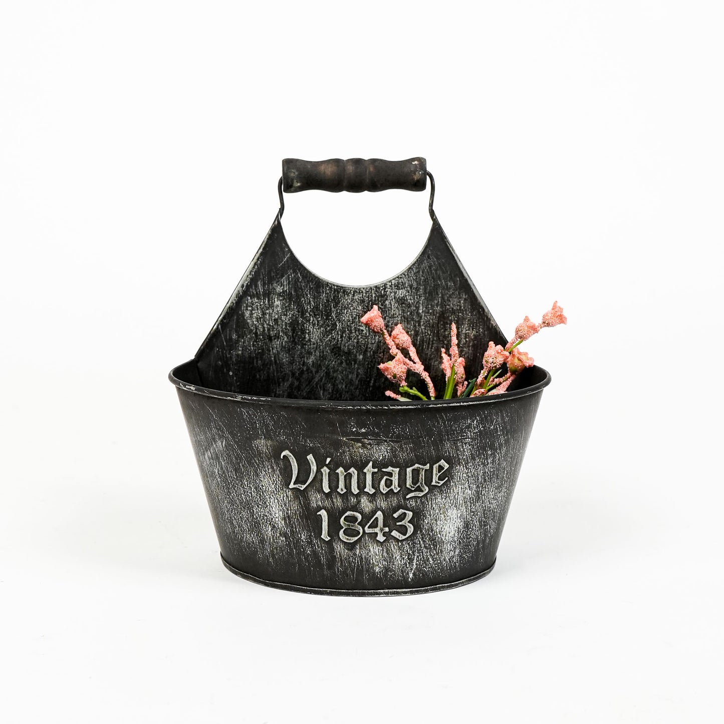 Vintage Metal Caddy
