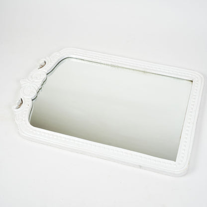Pearl Mirror-Framed