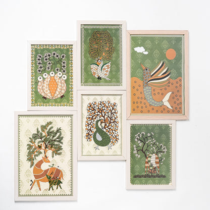 Gond frames