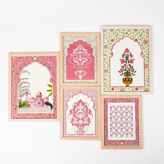 Mughal Frames