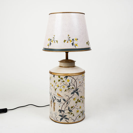 Ivory Reverie Lamp