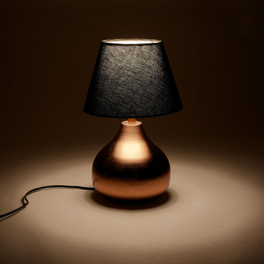 Shimmer Blush Lamp