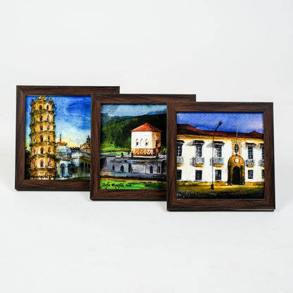 Safa Tile Goa