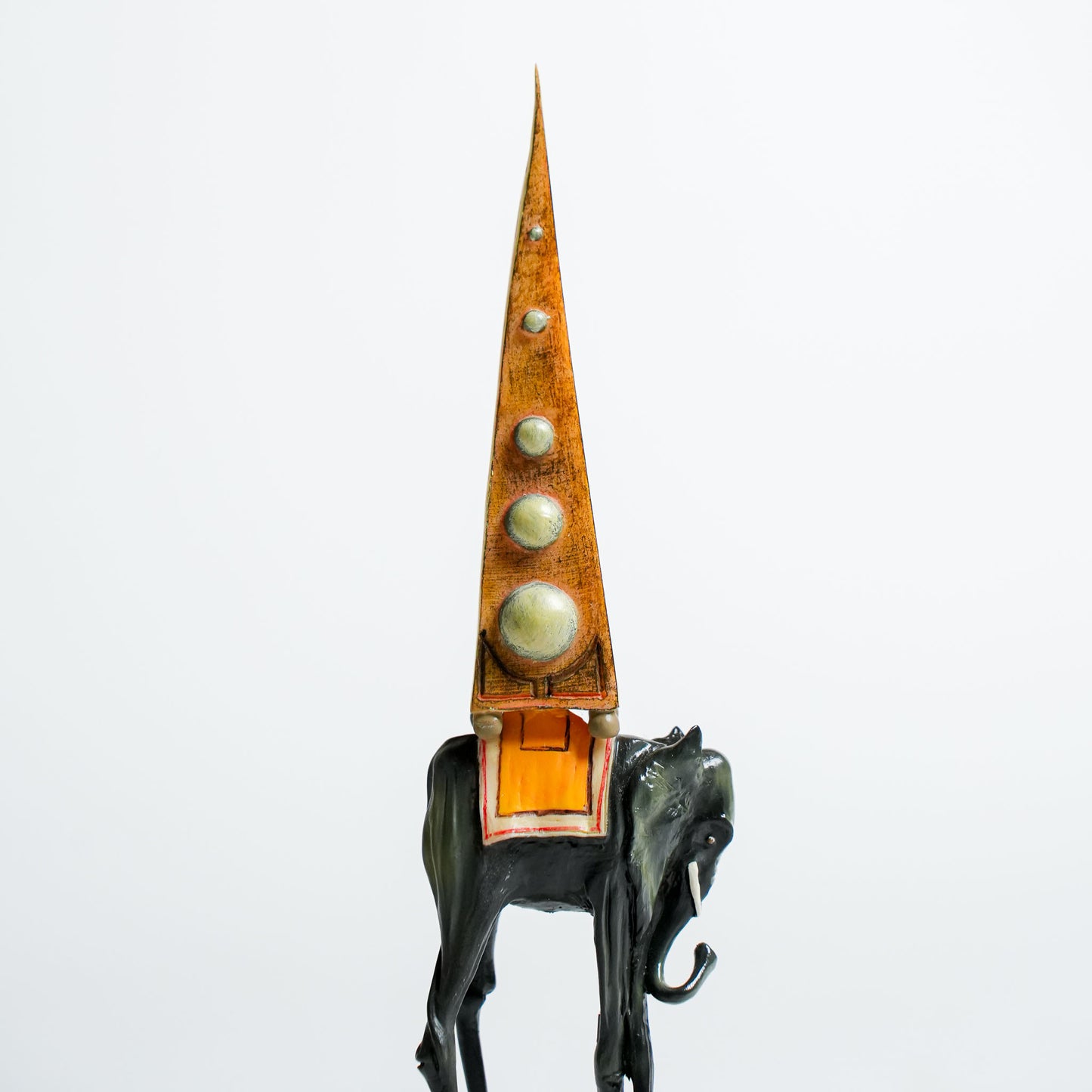 The Dancing Elephant