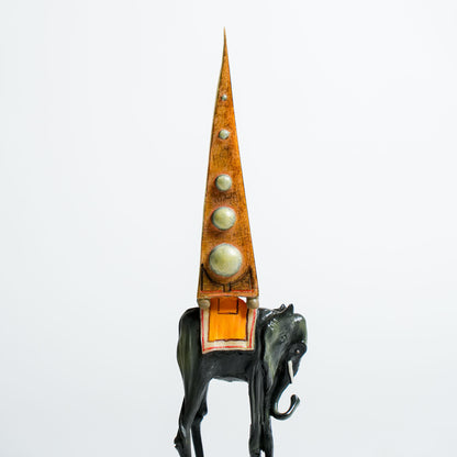 The Dancing Elephant