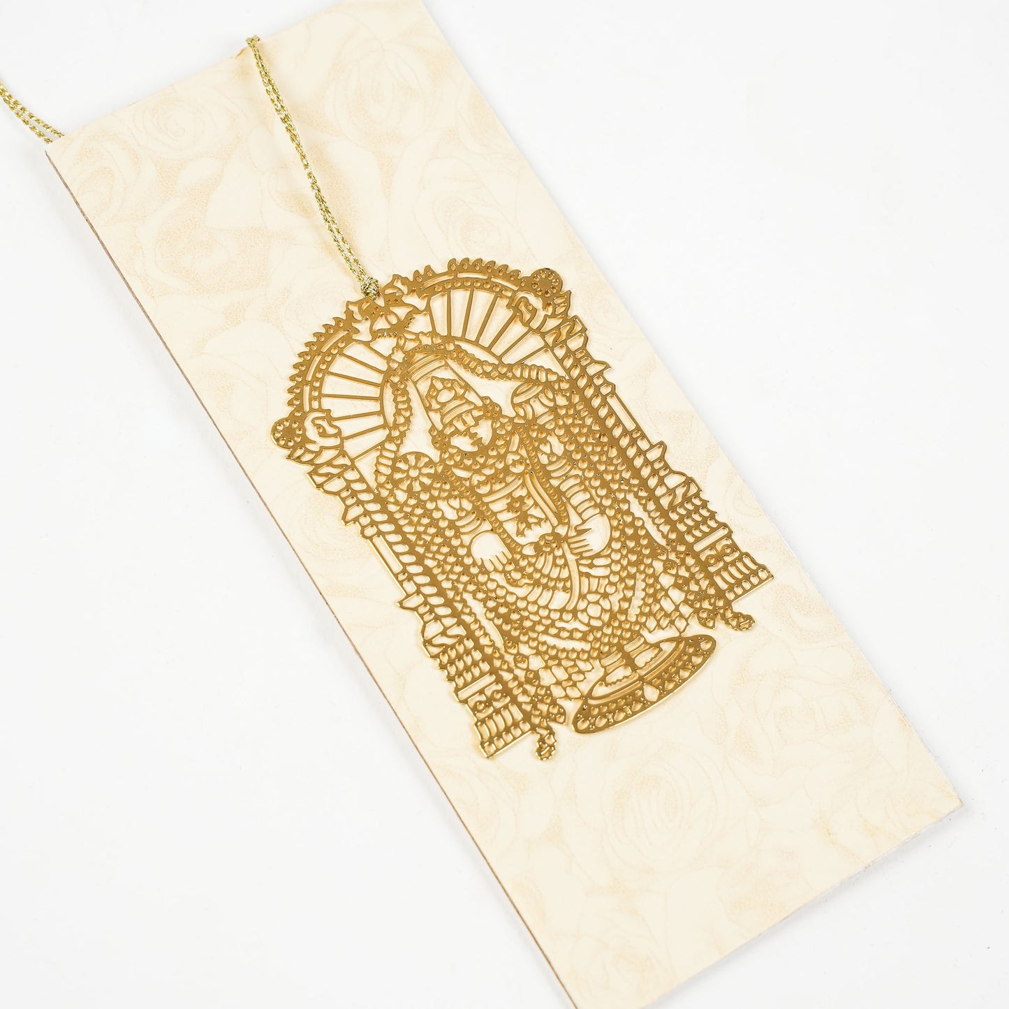 Tirupati Bookmark
