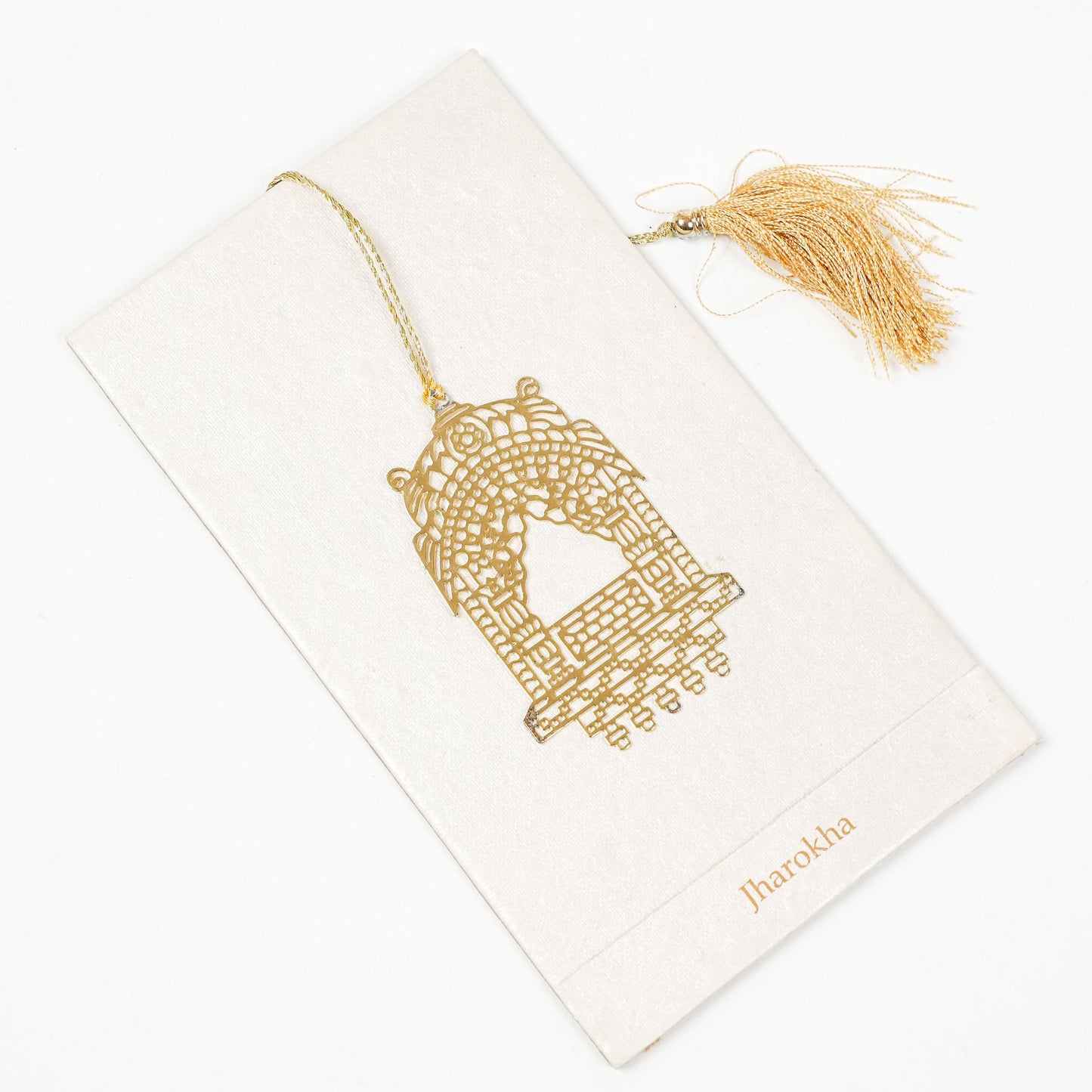 Jharokha Bookmark