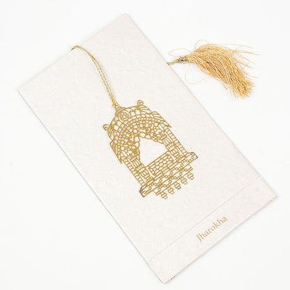 Jharokha Bookmark