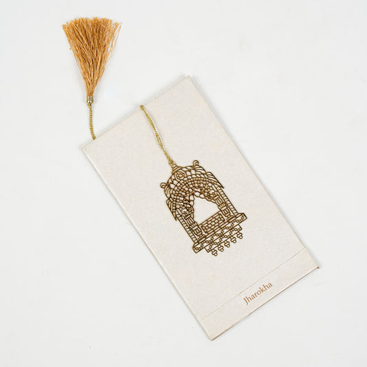 Jharokha Bookmark