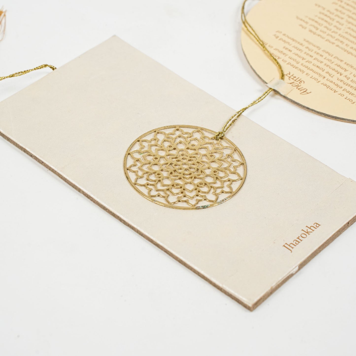 Mandala Bookmark