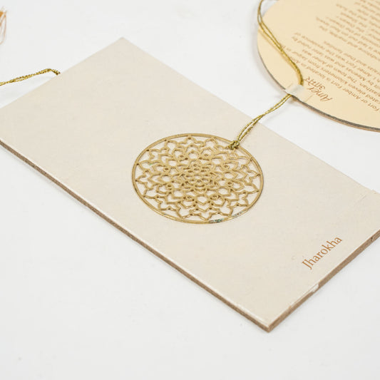Mandala Bookmark